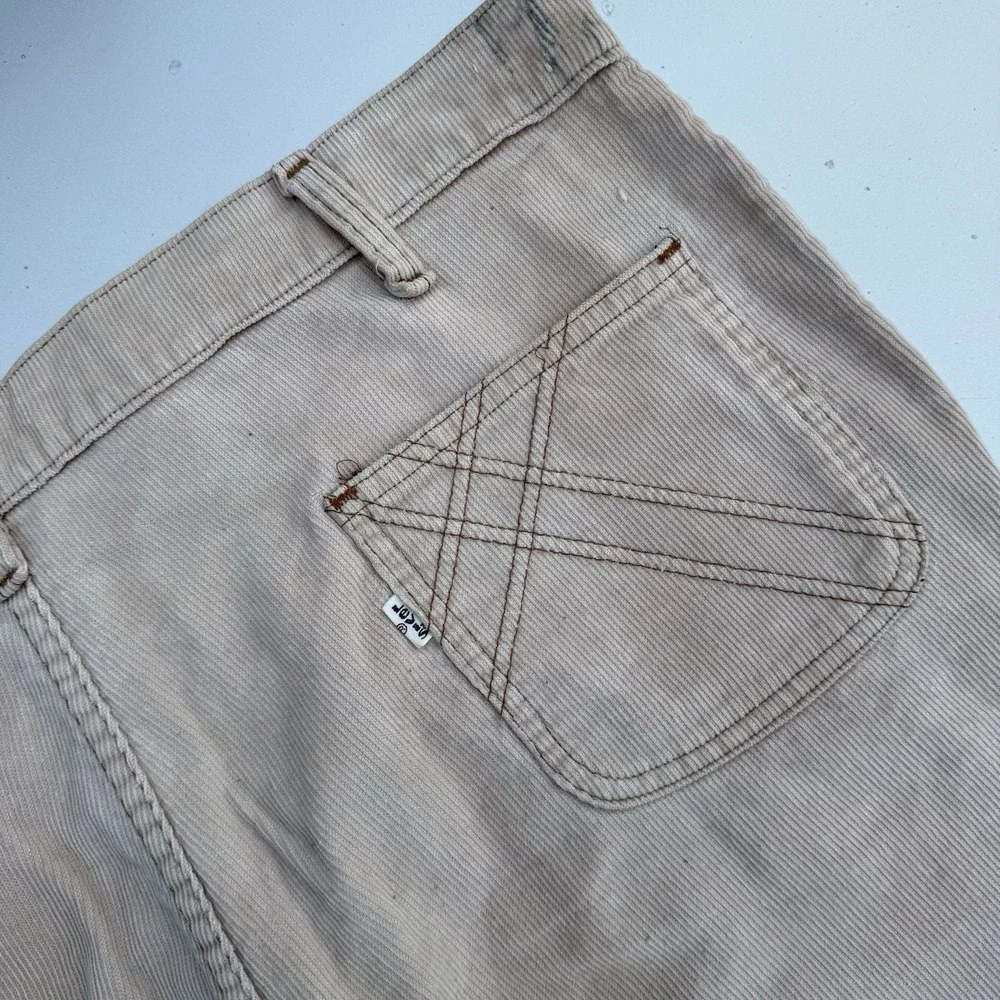 Levis 1970s vtg